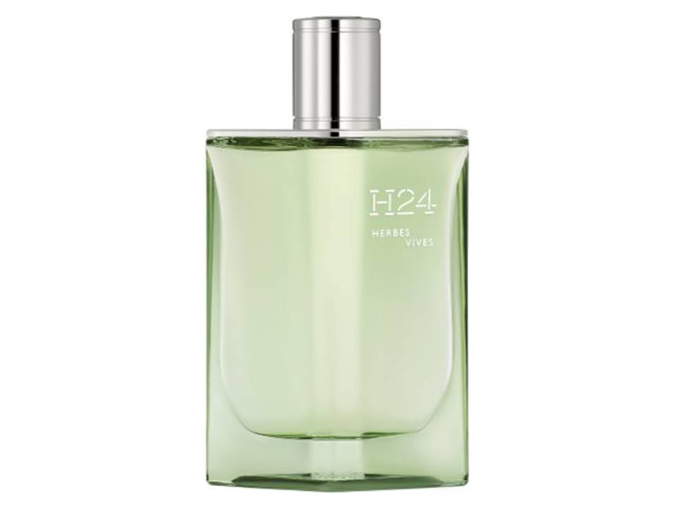 Hermes H24 Herbes Vives Uomo Eau de Parfum NO BOX 100 ML.